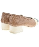 miista（ミスタ）パンプス 茶 サイズ:EU35(21.5cm位) レディース/2200547492308