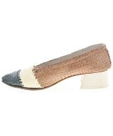 miista（ミスタ）パンプス 茶 サイズ:EU35(21.5cm位) レディース/2200547492308