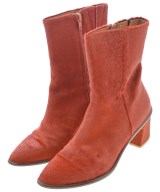 miista（ミスタ）ブーティ オレンジ サイズ:EU37(23.5cm位) レディース/2200675483049