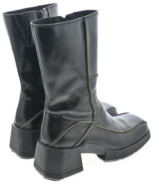 miista（ミスタ）ブーツ 黒 サイズ:EU37(23.5cm位) レディース/2200665022074