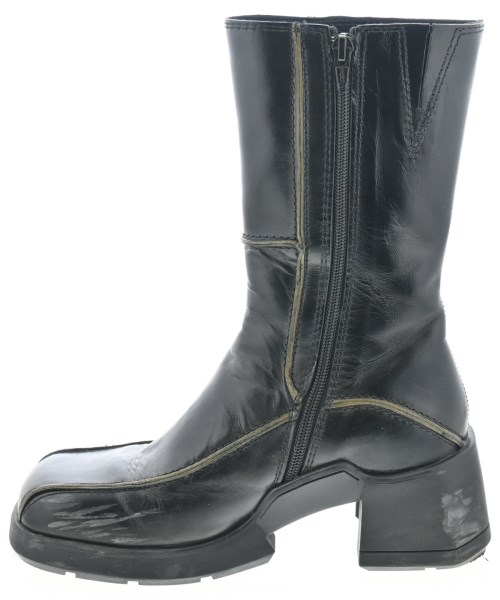 miista（ミスタ）ブーツ 黒 サイズ:EU37(23.5cm位) レディース/2200665022074