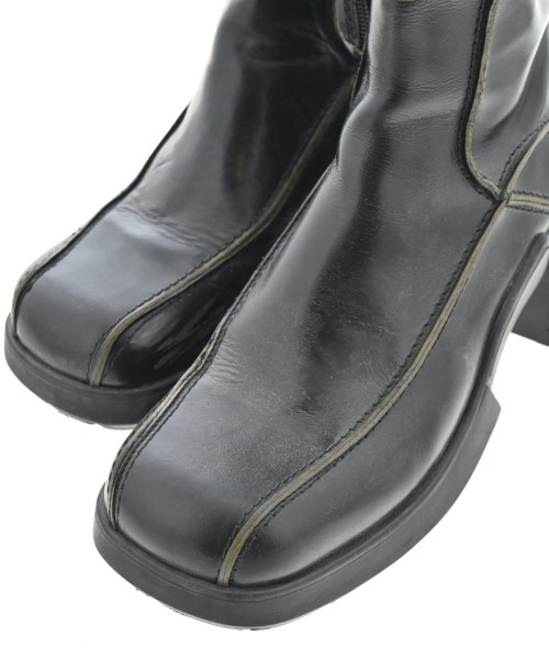 miista（ミスタ）ブーツ 黒 サイズ:EU37(23.5cm位) レディース/2200665022074