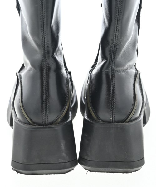 miista（ミスタ）ブーツ 黒 サイズ:EU37(23.5cm位) レディース/2200665022074