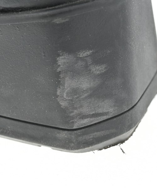 miista（ミスタ）ブーツ 黒 サイズ:EU37(23.5cm位) レディース/2200665022074