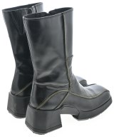 miista（ミスタ）ブーツ 黒 サイズ:EU37(23.5cm位) レディース/2200665022074