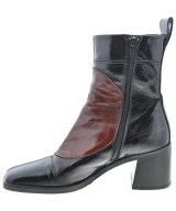 miista（ミスタ）ブーツ 黒 サイズ:EU37(23.5cm位) レディース/2200718654122