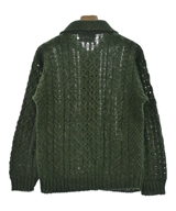John Molloy（ジョンモロイ）カーディガン 緑 サイズ:-(XS位) メンズ/2200465937349