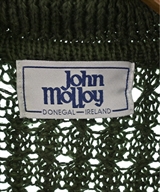 John Molloy（ジョンモロイ）カーディガン 緑 サイズ:-(XS位) メンズ/2200465937349