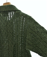 John Molloy（ジョンモロイ）カーディガン 緑 サイズ:-(XS位) メンズ/2200465937349