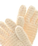 John Molloy（ジョンモロイ）手袋 白 サイズ:- メンズ/2200622373133