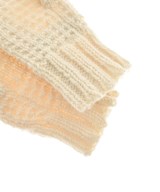 John Molloy（ジョンモロイ）手袋 白 サイズ:- メンズ/2200622373133