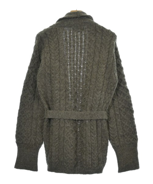 John Molloy（ジョンモロイ）カーディガン 茶 サイズ:-(M位) メンズ/2200625841127