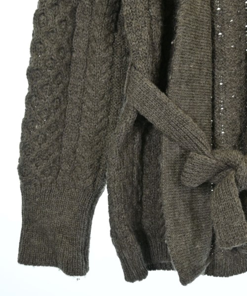 John Molloy（ジョンモロイ）カーディガン 茶 サイズ:-(M位) メンズ/2200625841127