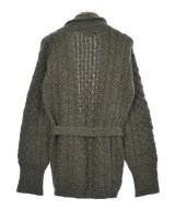 John Molloy（ジョンモロイ）カーディガン 茶 サイズ:-(M位) メンズ/2200625841127