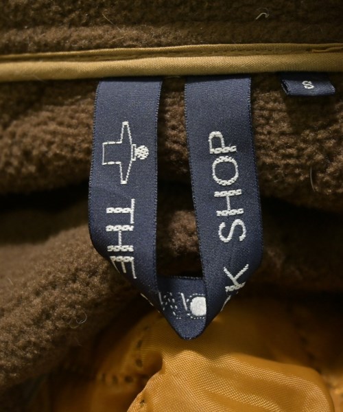 THE SMOCK SHOP（ザスモックショップ）ダウンコート オレンジ サイズ:S レディース/2200641308017