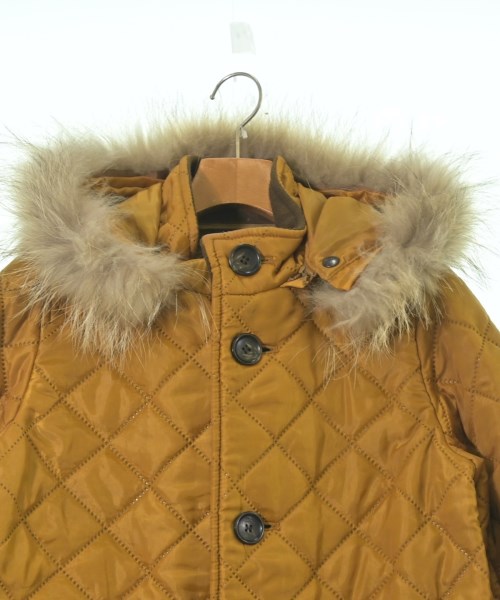 THE SMOCK SHOP（ザスモックショップ）ダウンコート オレンジ サイズ:S レディース/2200641308017