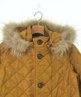 THE SMOCK SHOP（ザスモックショップ）ダウンコート オレンジ サイズ:S レディース/2200641308017