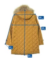 THE SMOCK SHOP（ザスモックショップ）ダウンコート オレンジ サイズ:S レディース/2200641308017