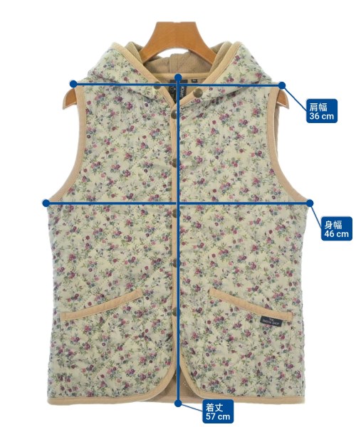 THE SMOCK SHOP（ザスモックショップ）その他 白 サイズ:XS レディース/2200682624183