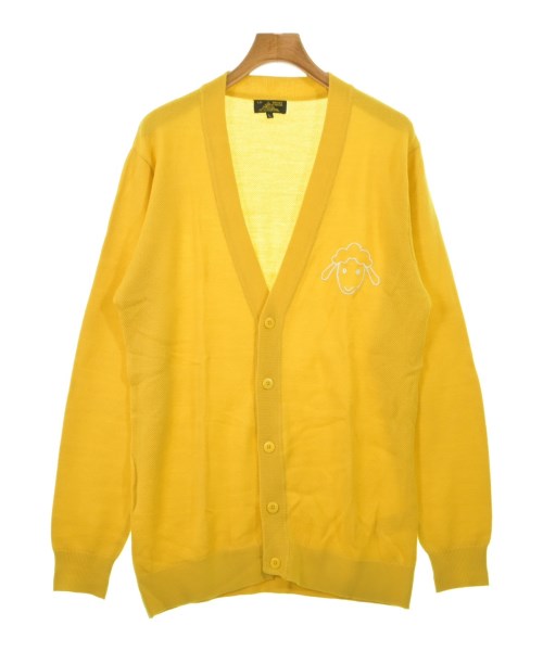 ルモンサンミッシェル(LE MONT ST MICHEL)のLE MONT ST MICHEL カーディガン