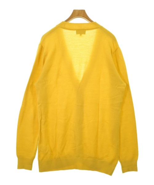 LE MONT ST MICHEL（ルモンサンミッシェル）カーディガン 黄 サイズ:L メンズ/2200644018043
