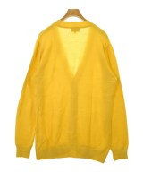 LE MONT ST MICHEL（ルモンサンミッシェル）カーディガン 黄 サイズ:L メンズ/2200644018043