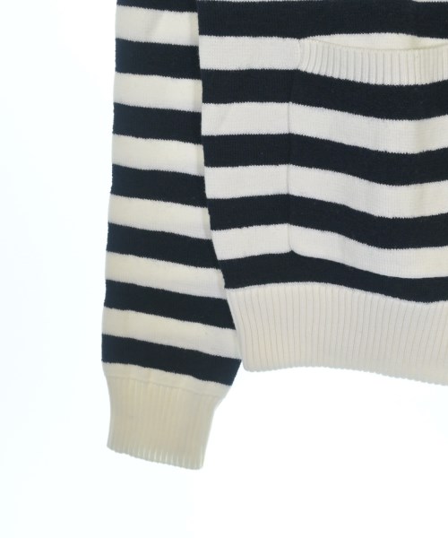 LE MONT ST MICHEL（ルモンサンミッシェル）カーディガン 白 サイズ:S メンズ/2200629506077