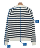 LE MONT ST MICHEL（ルモンサンミッシェル）カーディガン 白 サイズ:S メンズ/2200629506077