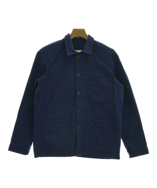 LE MONT ST MICHEL(ルモンサンミッシェル)その他 紺 サイズ:42(XS位)/2200649748136