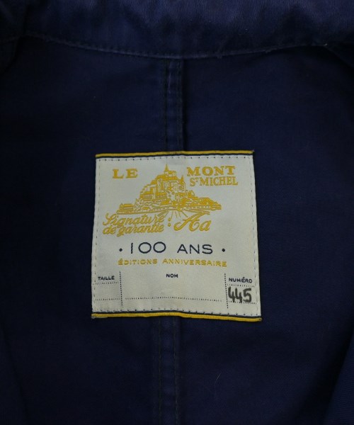 LE MONT ST MICHEL（ルモンサンミッシェル）その他 紺 サイズ:42(XS位) メンズ/2200649748136