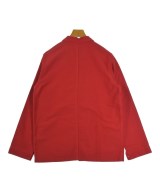 LE MONT ST MICHEL（ルモンサンミッシェル）カバーオール 赤 サイズ:48(L位) メンズ/2200702675034