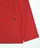 LE MONT ST MICHEL（ルモンサンミッシェル）カバーオール 赤 サイズ:48(L位) メンズ/2200702675034