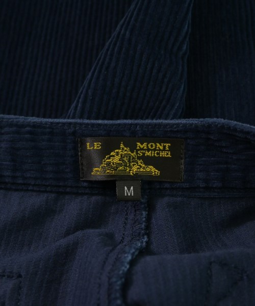 LE MONT ST MICHEL（ルモンサンミッシェル）その他 紺 サイズ:M メンズ/2200660510064