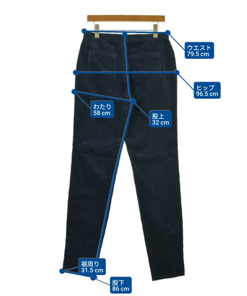 LE MONT ST MICHEL（ルモンサンミッシェル）その他 紺 サイズ:M メンズ/2200660510064