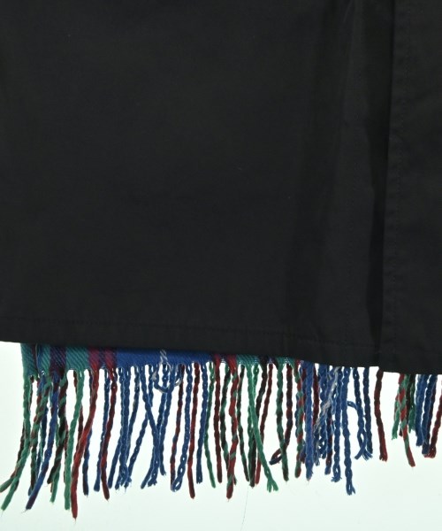 UNDERGROUND（アンダーグラウンド）ステンカラーコート 黒 サイズ:M メンズ/2200650618077