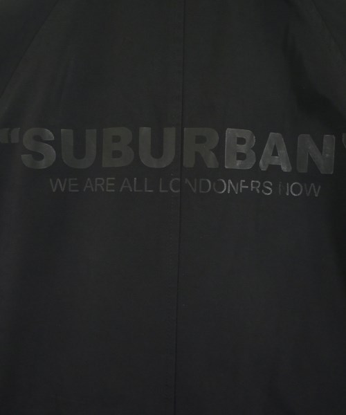 UNDERGROUND（アンダーグラウンド）ステンカラーコート 黒 サイズ:M メンズ/2200650618077