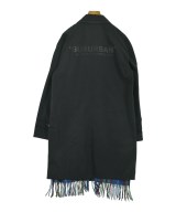 UNDERGROUND（アンダーグラウンド）ステンカラーコート 黒 サイズ:M メンズ/2200650618077