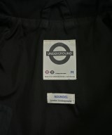 UNDERGROUND（アンダーグラウンド）ステンカラーコート 黒 サイズ:M メンズ/2200650618077