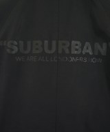 UNDERGROUND（アンダーグラウンド）ステンカラーコート 黒 サイズ:M メンズ/2200650618077