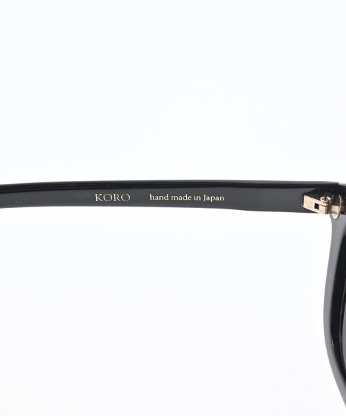 ayame（アヤメ）サングラス 黒 サイズ:- レディース/2200621279047