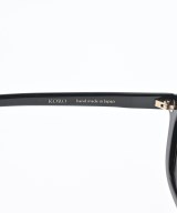 ayame（アヤメ）サングラス 黒 サイズ:- レディース/2200621279047