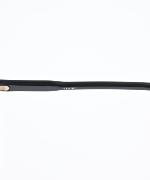 ayame（アヤメ）サングラス 黒 サイズ:- レディース/2200636878051