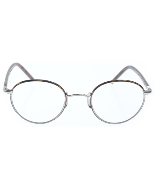 ayame（アヤメ）メガネ 茶 サイズ:- メンズ/2200620753326