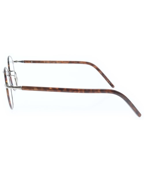 ayame（アヤメ）メガネ 茶 サイズ:- メンズ/2200620753326