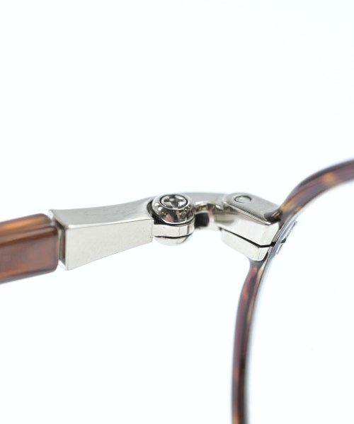 ayame（アヤメ）メガネ 茶 サイズ:- メンズ/2200620753326