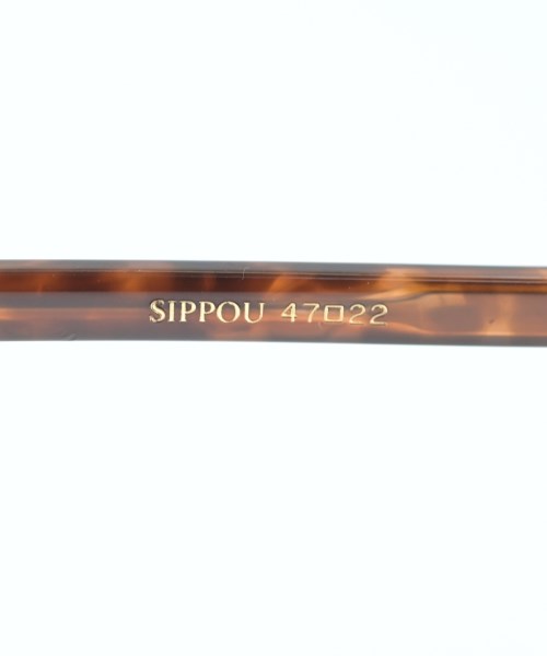 ayame（アヤメ）メガネ 茶 サイズ:- メンズ/2200620753326