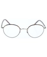 ayame（アヤメ）メガネ 茶 サイズ:- メンズ/2200620753326