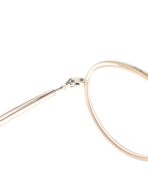 ayame（アヤメ）メガネ ベージュ サイズ:- メンズ/2200625237029