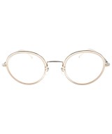 ayame（アヤメ）メガネ ベージュ サイズ:- メンズ/2200625237029