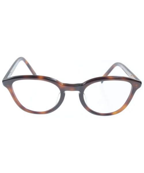 ayame（アヤメ）メガネ 茶 サイズ:- レディース/2200628429025